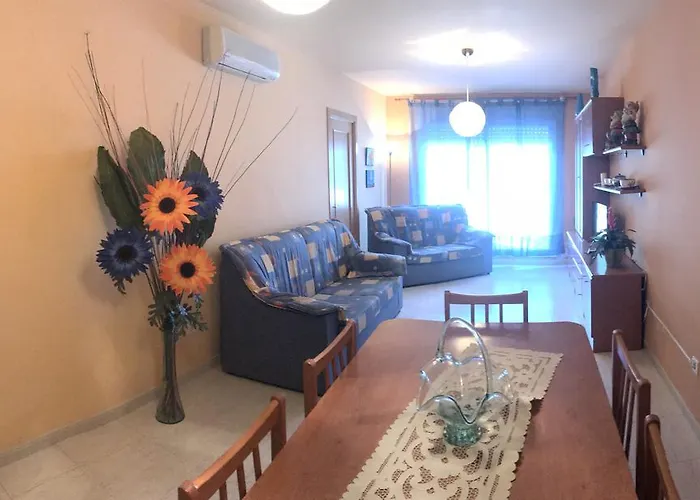 アパート Costa Daurada - Millenium *