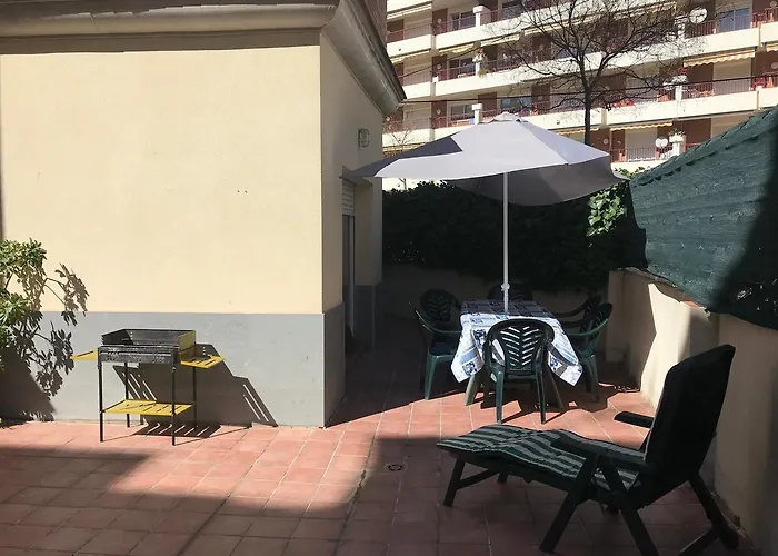 アパート Costa Daurada - Millenium カンブリルス