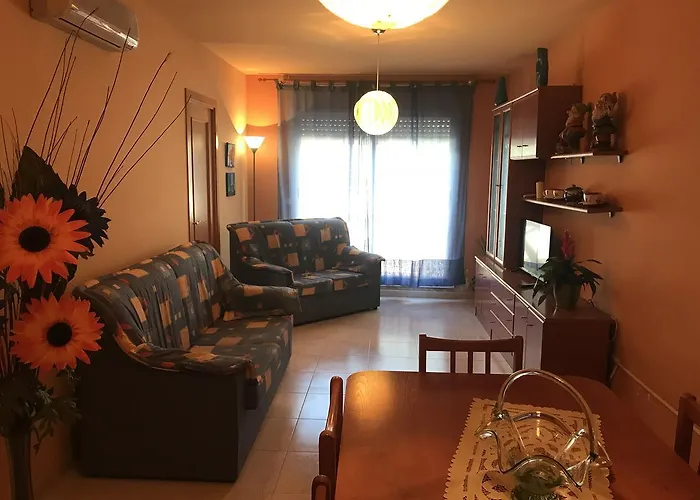 Costa Daurada - Millenium アパート