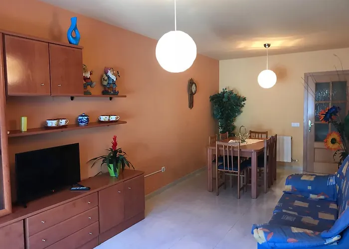 アパート Costa Daurada - Millenium カンブリルス