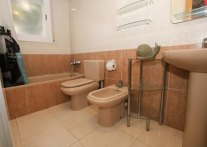 アパート Costa Daurada - Millenium *