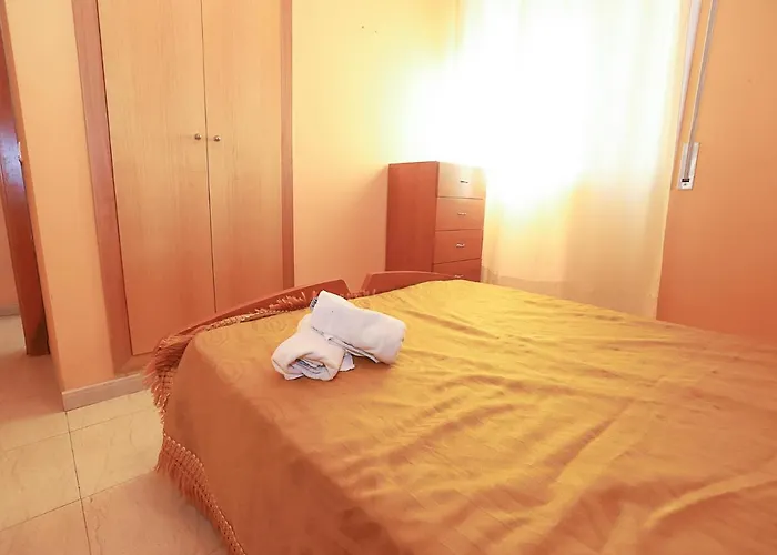 アパート Costa Daurada - Millenium *