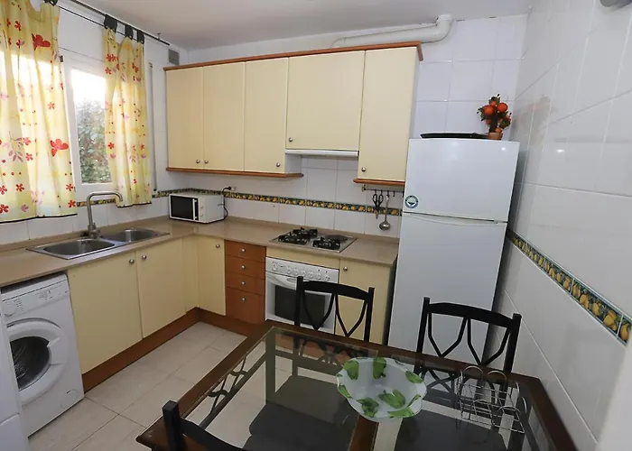 Costa Daurada - Millenium アパート カンブリルス