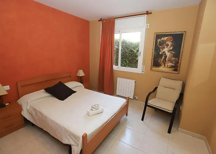 Costa Daurada - Millenium アパート *