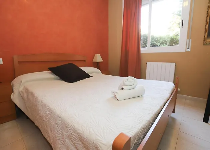 Costa Daurada - Millenium アパート *