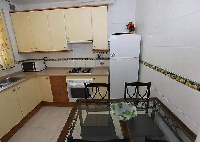 Costa Daurada - Millenium アパート